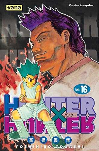 Download Hunter X Hunter, tome 16