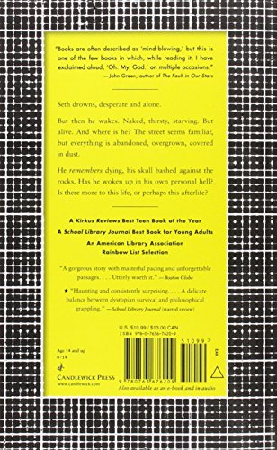 Book's Cover of More Than This