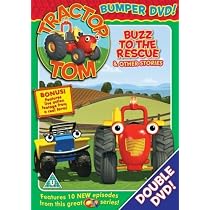 Tractor Tom: Hide And Seek [DVD]: Amazon.co.uk: Tractor Tom