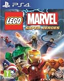 Plataforma: PlayStation 4 Warner Bros Lego Marvel Super Heroes, PS4 - Juego (PS4, PlayStation 4, Acción / Aventura, E10 + (Everyone 10 +))