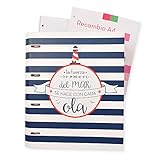 La mejor forma de organizar cualquier documento fabricado con materiales de alta calidad