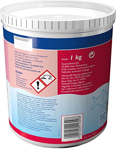 Söll 11609 – FadenalgenVernichter 1kg - 3