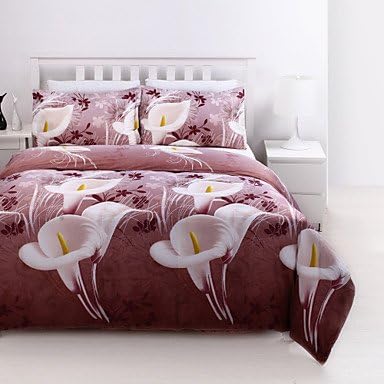 DuZiShi-sjt Duvet cover sets, 3D print bedding Comforter set Queen size bedspread set