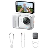 Insta360 GO Ultra Standart Kit Beyaz Arctique
