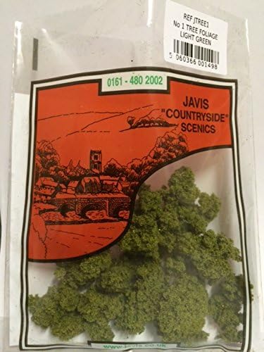 Javis Premier Light Green Tree Foliage Jtree1