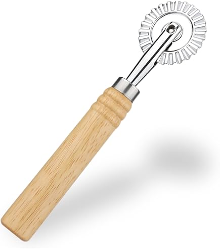 Rouleau à Pâtisserie En Bois Naturel Pour Pâte à Tarte