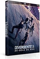 Divergente 3 : Au-del&agrave; du mur [Blu-ray]