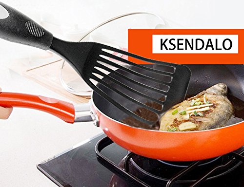 Nylon geschlitzt Turner Patel von Ksendalo, Ein Stück Fisch in handliche Größe (33x10cm) - 4