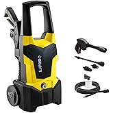 Lavor One R Plus 130 1800 W 130 Bar Basın&ccedil;lı Yıkama Makinesi