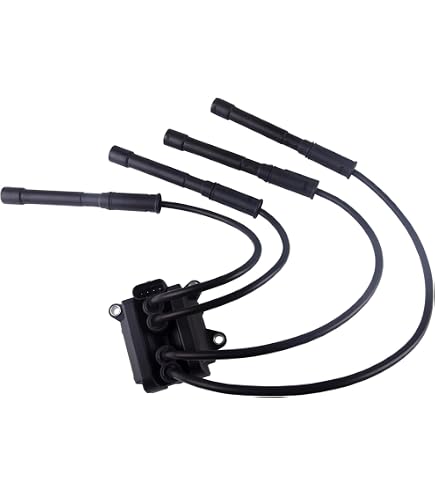 Bobine D'allumage Bosch 0986221057 - Pièce Auto Haute Performance Pour Allumage Moteur