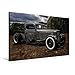 Produktbild Calvendo Premium Textil-Leinwand 90 cm x 60 cm Quer, Ford Pick up - Kustom Kulture Bottrop | Wandbild, Bild auf Keilrahmen, Fertigbild auf Echter Leinwand, Leinwanddruck Mobilitaet Mobilitaet