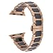 Produktbild TRUMiRR Keramik Uhrenarmband Alle Links Abnehmbare für iWatch Apple Watch Series 3, Series 2, Series 1 / Sport/Edition 42mm