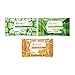 Zuci Wet Wipes Pack of 3 (Cucumber, Aloe Vera and Citrus Wipes) RS.140.00
