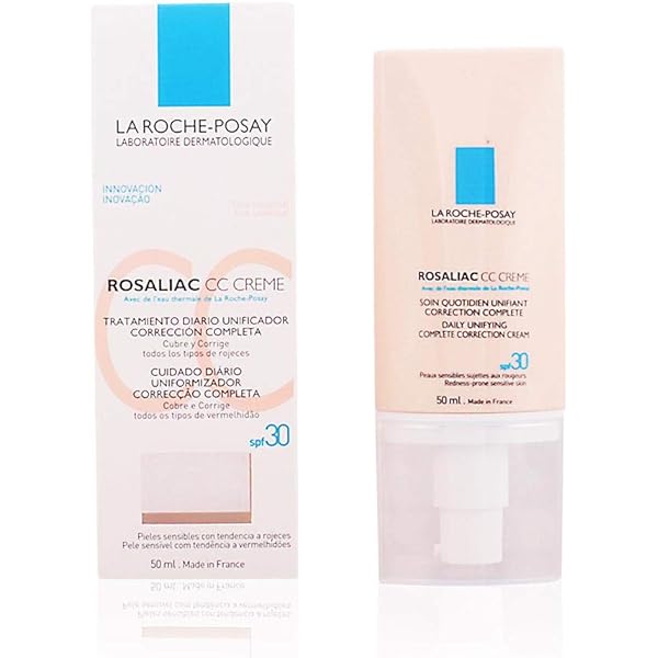 la roche posay cc cream rosacea