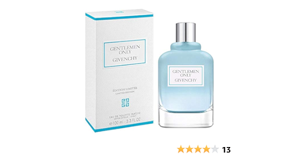 gentlemen only edt