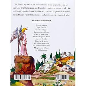 La Biblia Infantil