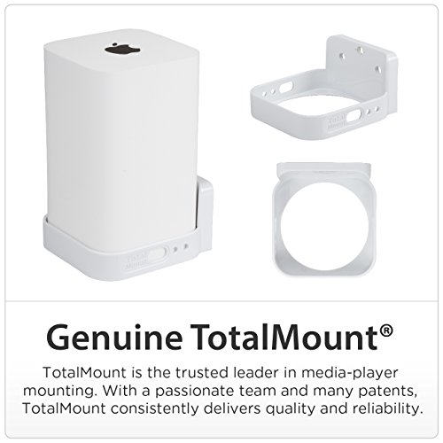 Innovelis Total Mount Wandhalterung für AirPort Extreme/Time Capsule - 7
