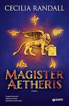 Cecilia Randall - Istorie Arcane 02. Magister Aetheris (2018)