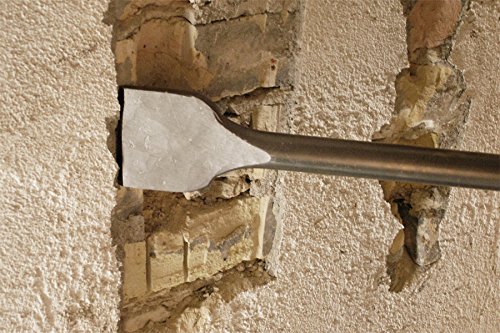 DIN Sechskant Spatmeißel 75 x 400 mm - 4