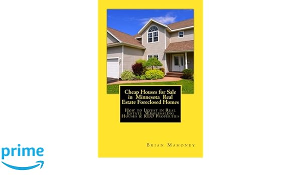Cheap Houses For Sale In Minnesota Real Estate Foreclosed Homes