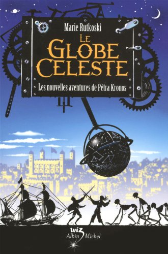 couverture de : Le globe céleste