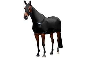 WeatherBeeta Stretch Rug, Black, Full