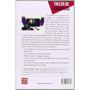 Como escribir el guion que necesitas / How to write the script you need