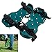 Price comparison product image Funnytoday365 Lawn Care Garden Lawn Shoe Aerator Sandals With Spike Spiked Easy To Use Green