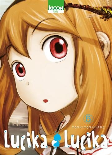 Lucika Lucika — Tome 5