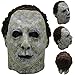 Produktbild Fulltime E-Gadget Horror Maske Spielzeug,Cosplay Michael Myers Schmelz Gesicht Overhead Latex Kostüm Halloween Prop Scary Maske Spielzeug (Grau)