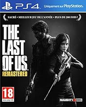 The Last of Us Remastered