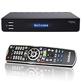 HD (HDTV 720P, 1080i) [7H-HY5D] Medi@link Black Panther HD 1xCI 1xCX DVB-C Kabelreceiver