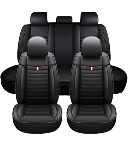 MOTOS Gepersonaliseerde stoelhoezen voor auto's voor Skoda Yeti 2009-2017 Perfect passende autostoelhoezen met actief airbagsysteem, drielaags materiaal en een onberispelijke afwerking, de ideale stoe