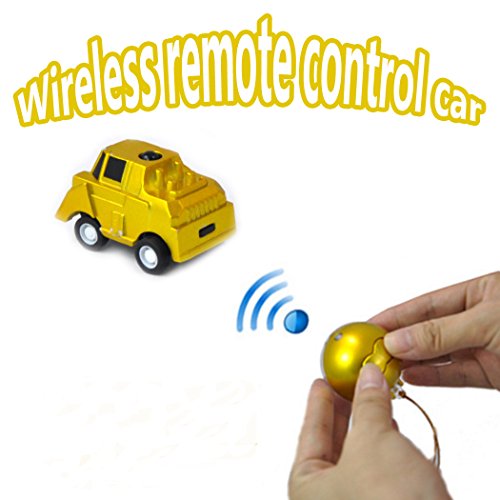 mini remote control ball