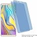 Produktbild 2x Crystal clear klar Schutzfolie für Bluboo S3 Displayschutzfolie Bildschirmschutzfolie Schutzhülle Displayschutz Displayfolie Folie