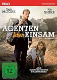 Agenten leben einsam (Bed & Breakfast) / Krimi-Kom�die mit Roger Moore und Talia Shire (Pidax Film-Klassiker) - Roger Moore
