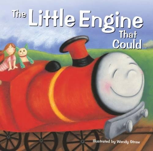The Little Engine That Could (Favourite Nursery Rhymes) (20 Favourite Nursery Rhymes)