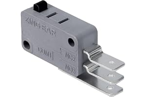 easyPART Kompatibel/Ersatz für Beko 1761940100 Mikroschalter für Schwimmer Bodenwanne ZING EAR G5S05 in Geschirrspüler