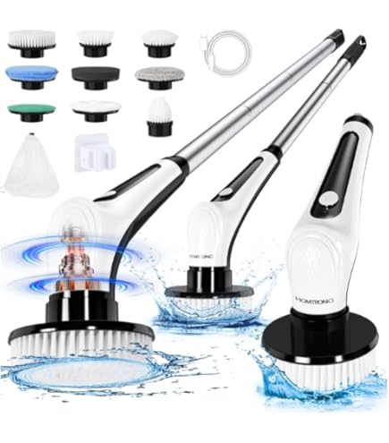 Brosse à Joints Cleangor - Nettoyage Des Interstices De Carrelage, Salles De Bain, Fenêtres