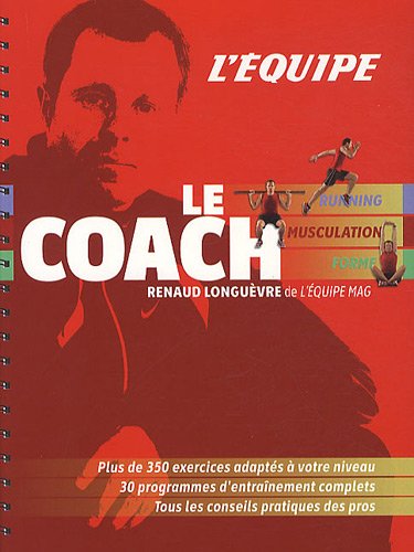 Download Le coach : running, musculation, forme