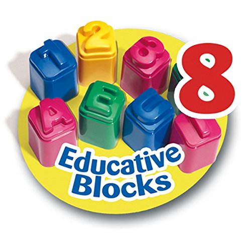 Imagen 3 de MOLTO - Seta, juego de actividades con bloques (11526)