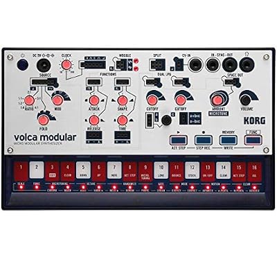 Korg VOLCA-MODULAR Synthé semi-modulaire