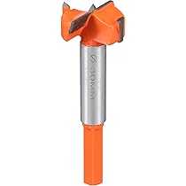 Punta Forstner Per Legno - Diametro 55mm, Codolo Esagonale | Per Fori Precisi E Puliti