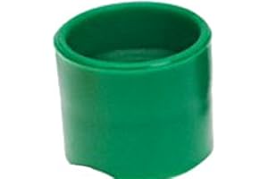Scoutshops Pack of 10 Cub Plastic Woggles - Choose a Colour