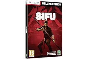 MICROÏDS Sifu - Deluxe Edition