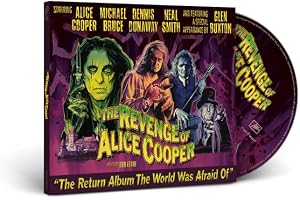 #45 — The Revenge Of Alice Cooper