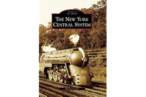 The New York Central System (Images of Rail)