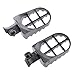 Magideal Pair Motorcycle Race Wide Fat Foot Pegs for Honda CR CRF XR 50 70 80 100 150 RS.1340.00