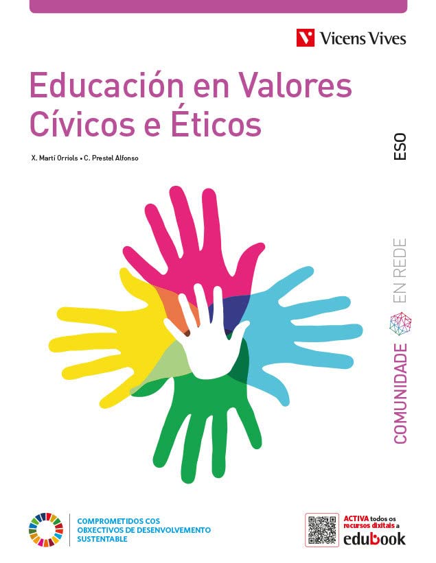 EDUCACION EN VALORES CIVICOS E ETICOS GAL (CER) -  (COMUNIDAD EN RED)