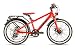 Produktbild S'Cool XXlite Street 7S Disc 20R Kinder All Terrain Bike 2016 (One Size, Rot)